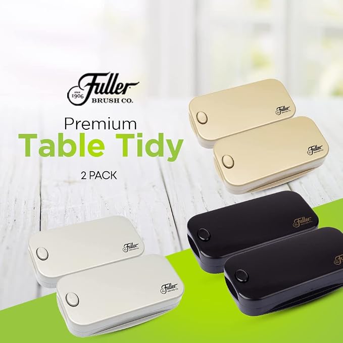 Fuller Brush Premium Table Tidy – Handheld Crumb Sweeper - Image 3