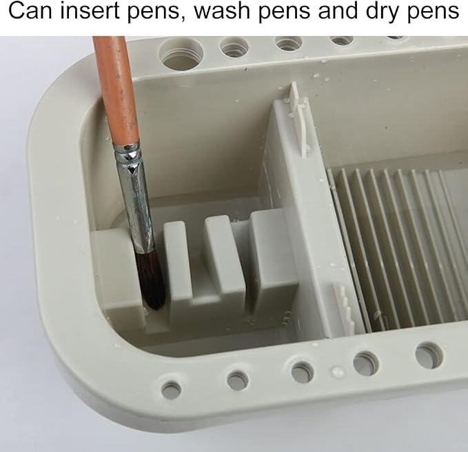 Bibabala Oil Paint Brush Cleaner - Image 6