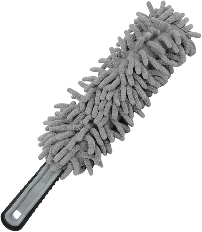 Car Interior Duster, No Scratch Microfiber Cleaning Brush by Unknown