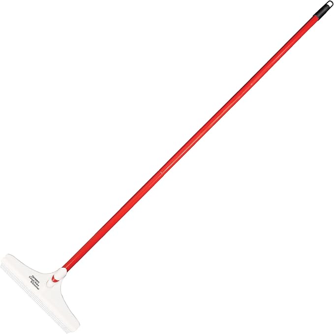 ROBERTS 12" Carpet Rake and Groomer by Roberts