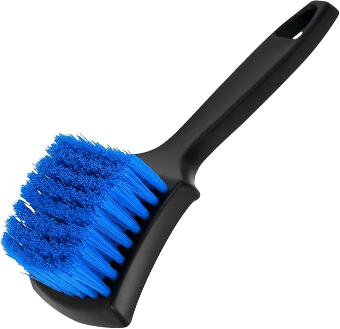 8.3×2.5 Inch Carpet Cleaning Brush, Scrub Brush by smilfuy