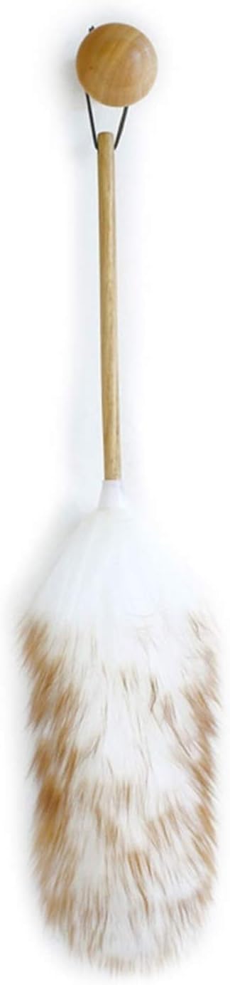 Feather Duster, Lambswool Duster by Unknown