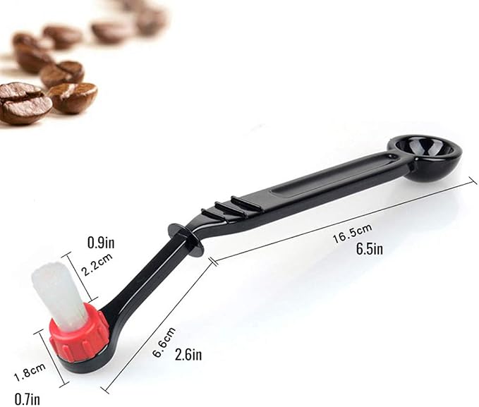 Espresso Machine Cleaning Brush Kit - Image 5