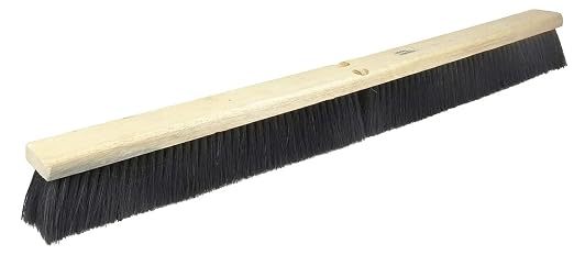 Weiler 42047 36" Block Size, Medium Sweep Floor Brush by WeilerAbrasives