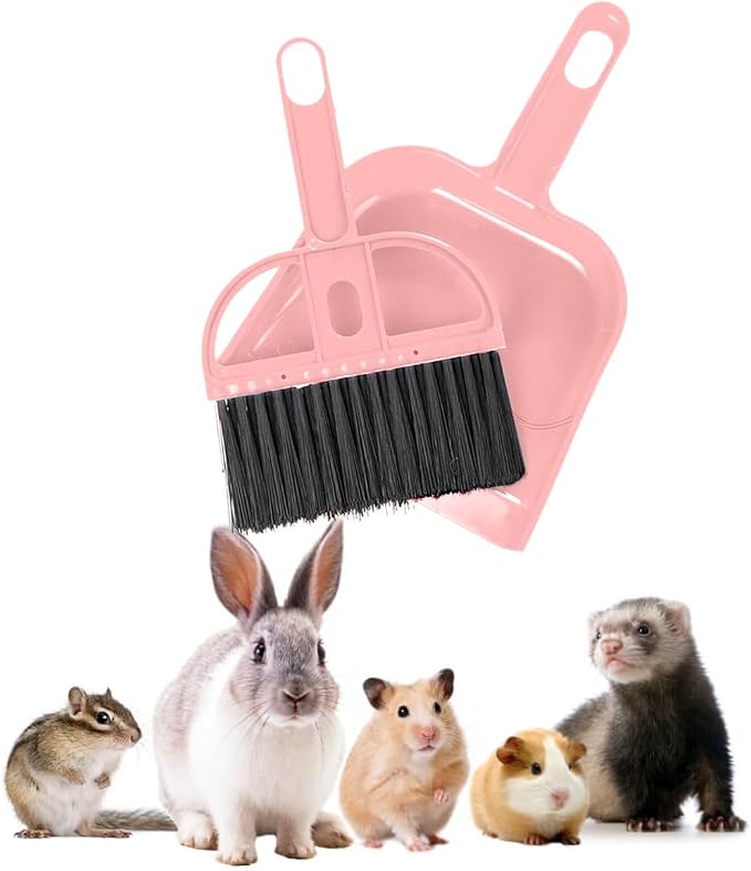 Mini Broom and Dustpan Set by 2+Brothers+Wholesale
