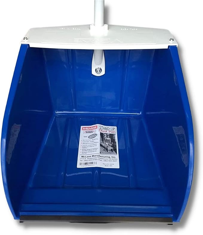 Mclane Stand Up Dust Pan DP5 Pack - Image 3