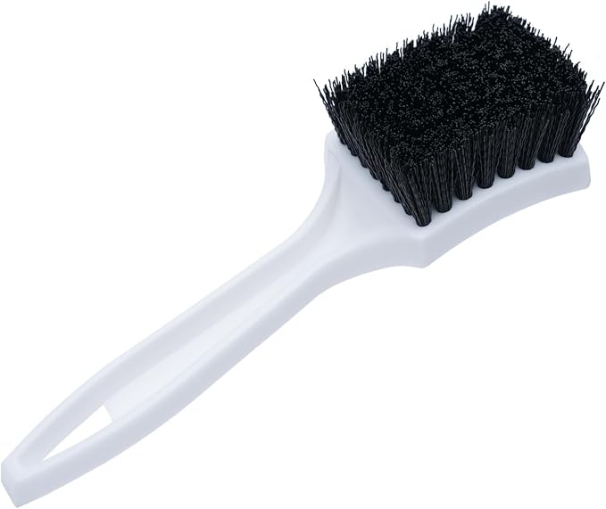 Nanoskin 8.5-Inch Deep Clean Stiff Scrub Brush by Nanoskin