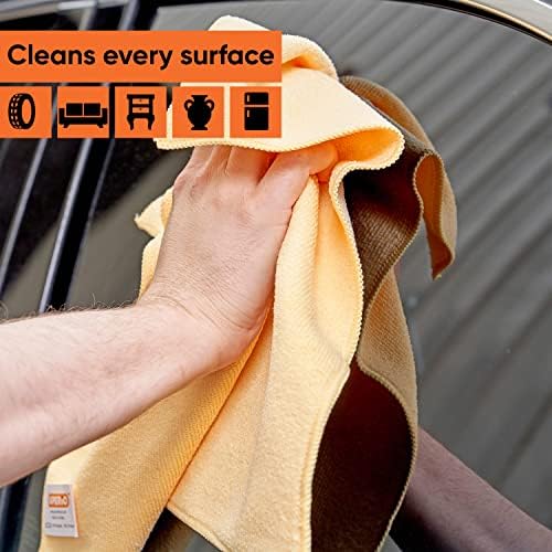 Superio Microfiber Cleaning Cloth - Image 3