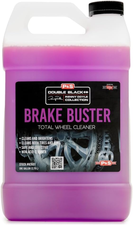 P & S Professional Detail Products Brake Buster Wheel Cleaner by PSDetailProducts