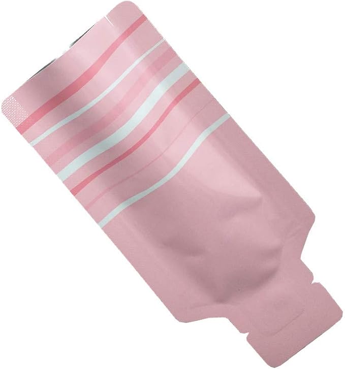 100 Pack 2.36x4.7 inch Heat Seal Sample Mylar Packets - Image 8