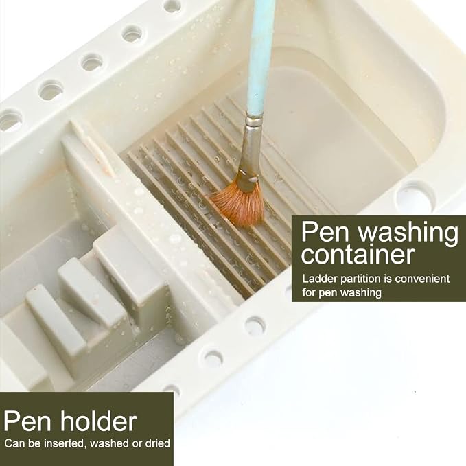 Bibabala Oil Paint Brush Cleaner - Image 3