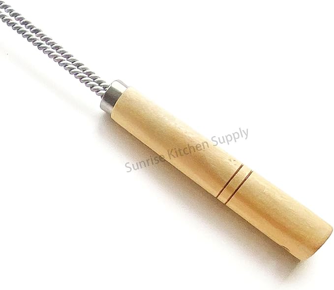 SUNRISE Fryer Brush with Long Handle - Image 4