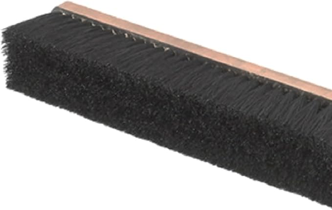 PRO SOURCE Tampico-Bristle Push Broom Head - Image 2