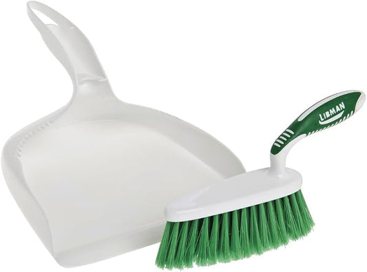 Libman Polypropylene Handheld Dustpan and Brush Set by TheLibmanCompany