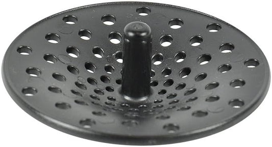Danco Kitchen Sink Drain Garbage Disposal Strainer | Drain Protector | Black - Image 2