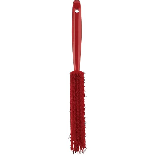 Vikan 45894 Bench Cleaning Brush, Polypropylene/Polyester Medium Bristle - Image 5