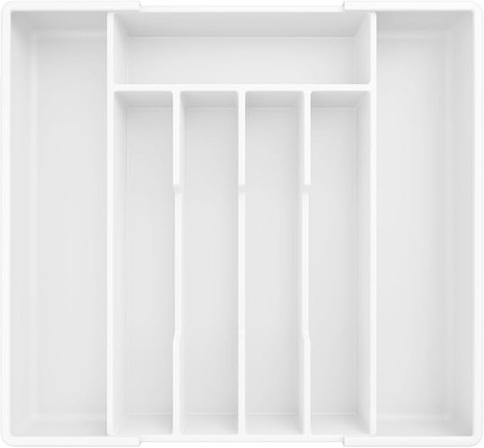 Kitsure Silverware Organizer for Drawers by Kitsure