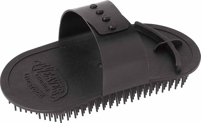 Weaver Leather Massage Brush by WeaverLeather