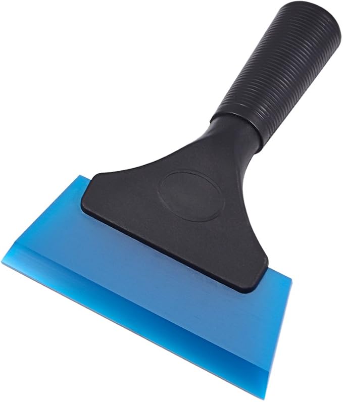 EHDIS Small Squeegee 5 inch Rubber Window Tint Windshield Scraper by EHDIS