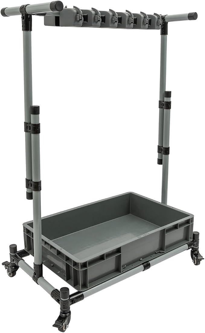 Garden Tool Organizer, 10 Slots - Image 4
