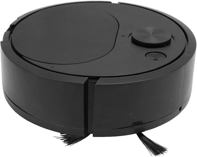 Powerful Auto Robotic Vacuum - Image 4