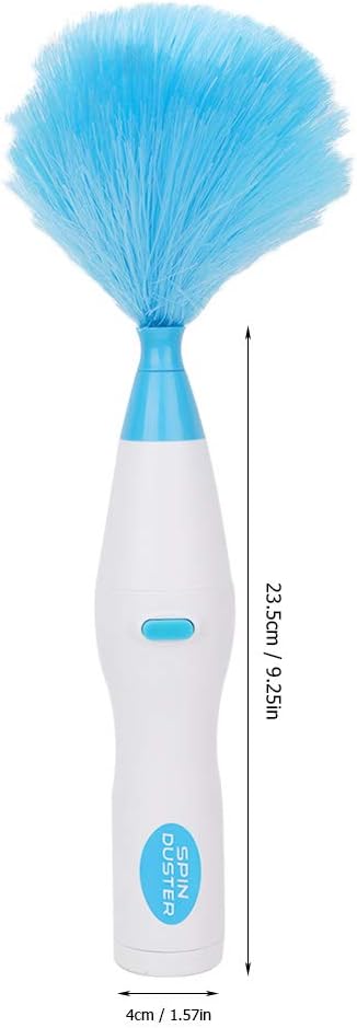 Blinds Cleaning Tool, Electric Duster, Long Lifespan Ceiling Fan Cleaner Pet - Image 7