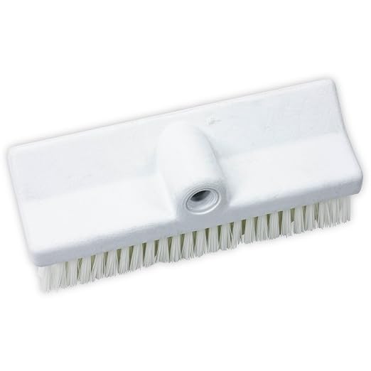 SPARTA 40423EC02 Plastic Floor Scrub Brush, Wall Brush, Equipment Brush - Image 2