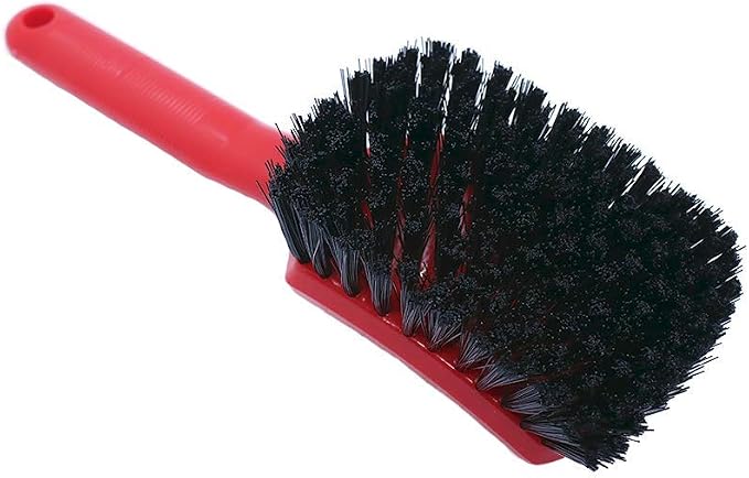 SONAX Intensive Cleaning Brush | Durable Scrub Brush - Image 4