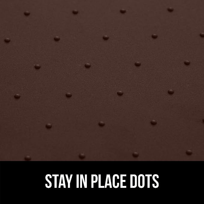 GORILLA GRIP Silicone Coffee Mat, Espresso Machine Bar Accessories, Keep - Image 8