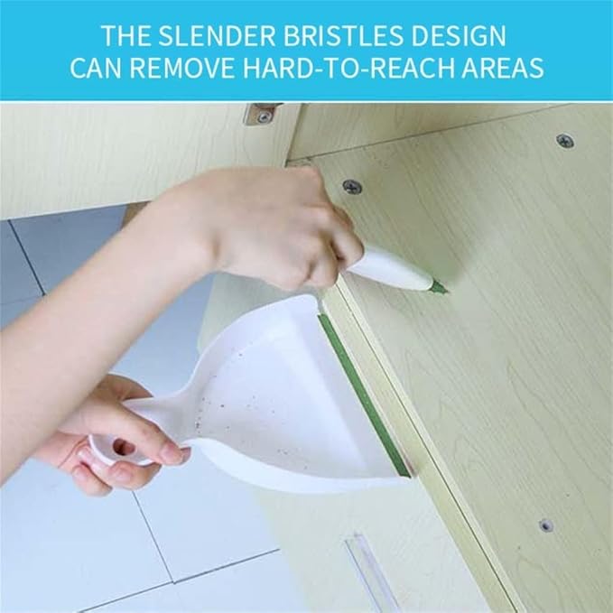 Dust pan Broom Brush Dustpan - Image 4