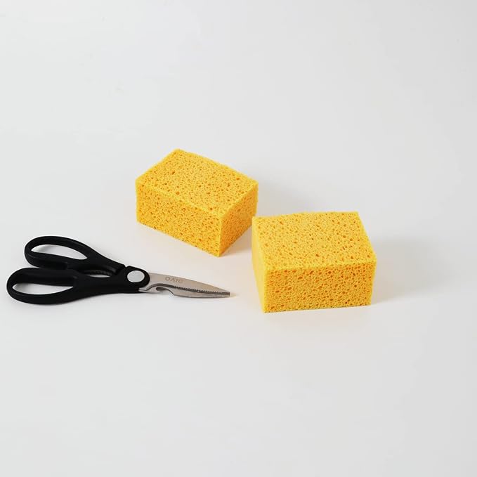 Natural Sponges Kitchen, Household Cleaning Sponge - Image 7