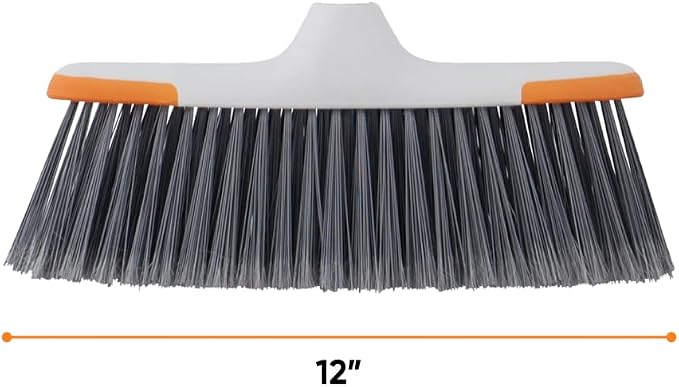 Superio Lightweight Essential Household Broom Head - Image 2
