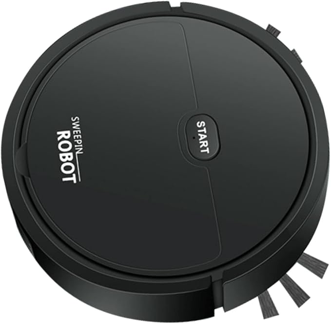 Mini for Home Multi-Functional Sweeping and Mopping Smart Automatic for Hard by Unknown
