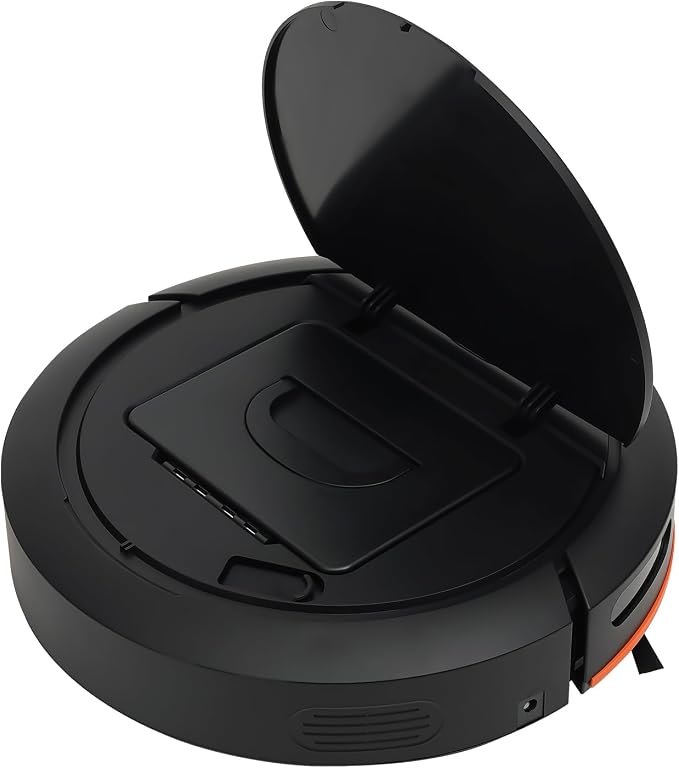 Robot Vacuum Cleaner, 3 In 1 Robot Vacuum & Mop & sweep Combo, Push Button and - Image 8