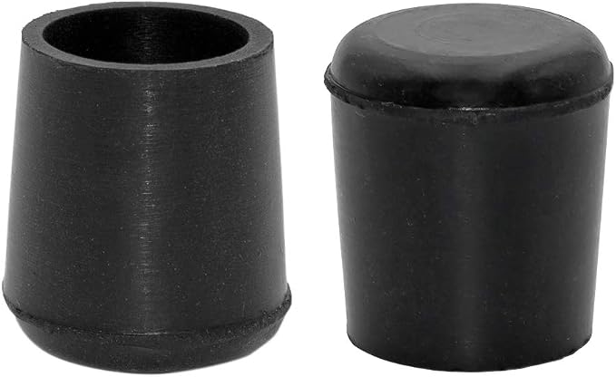 Flyshop Furniture Table Covers, Non-Slip Heavy Duty Rubber Leg Tips, Chair Leg - Image 4