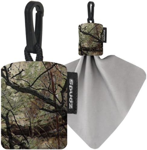 Alpine Innovations Spudz Classic Microfiber Cloth, Screen Cleaner and Lens - Image 2