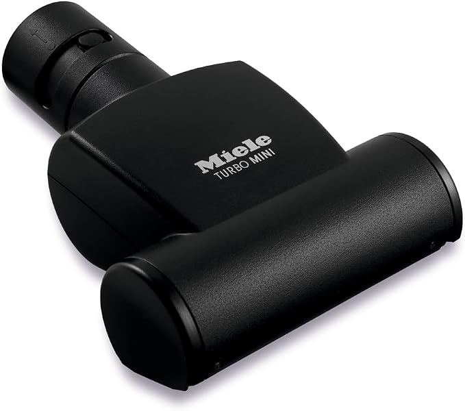 Miele Turbo Mini Turbo Brush STB 101, Attachable Handheld Tool by Miele