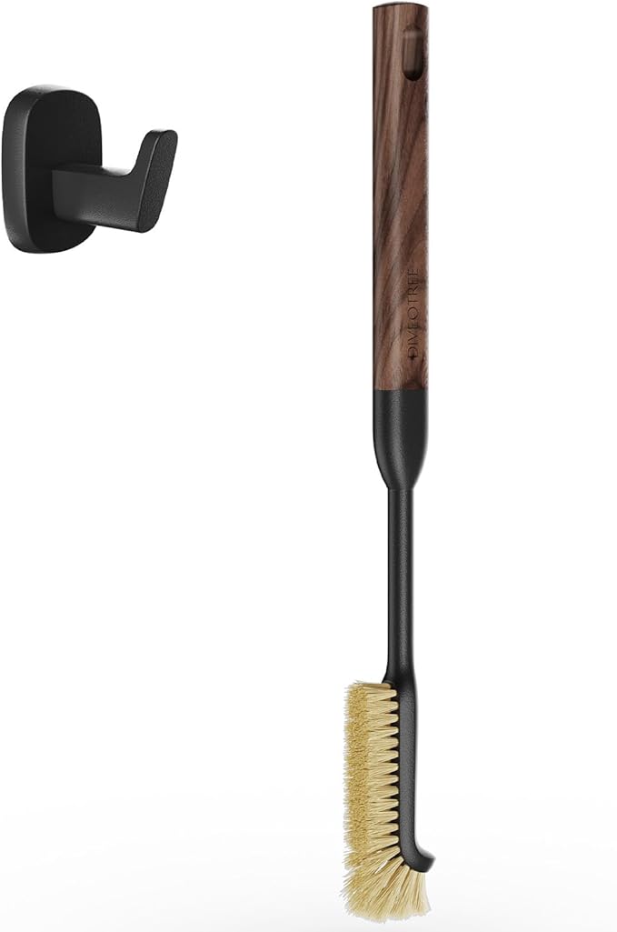 Cleaning Brush, Diveotree Hard Bristle Brush by Unknown