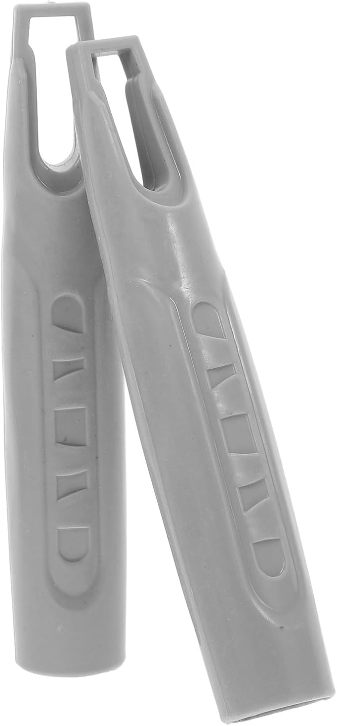 GANAZONO 2pcs Broom Handles 19mm Plastic Replacement Grips by GANAZONOEnjoyYourLife