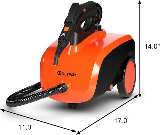 COSTWAY Multipurpose Steam Cleaner - Image 4