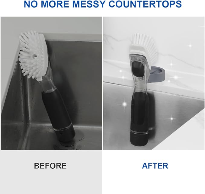 LANMU Dish Wand Holder Compatible - Image 2
