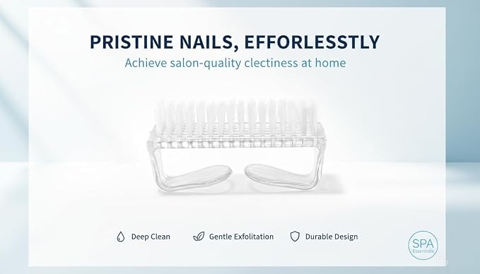 3Pcs Different Kinds of Fingernail brush - Image 8
