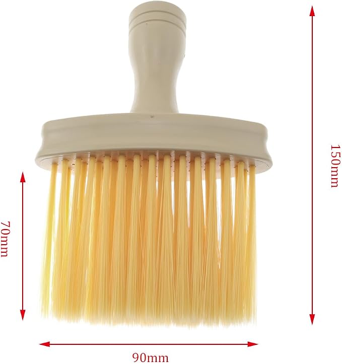 ZYAMY 2PCS Musical Instrument Dusting Brush Piano Guitar Big/Violin String - Image 2