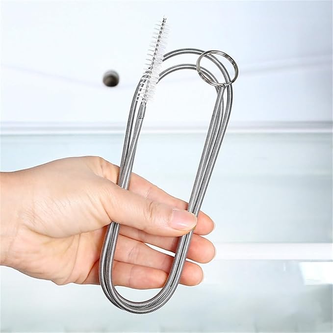 Long Wire Brush sunroof Drain Cleaning Tool - Image 5