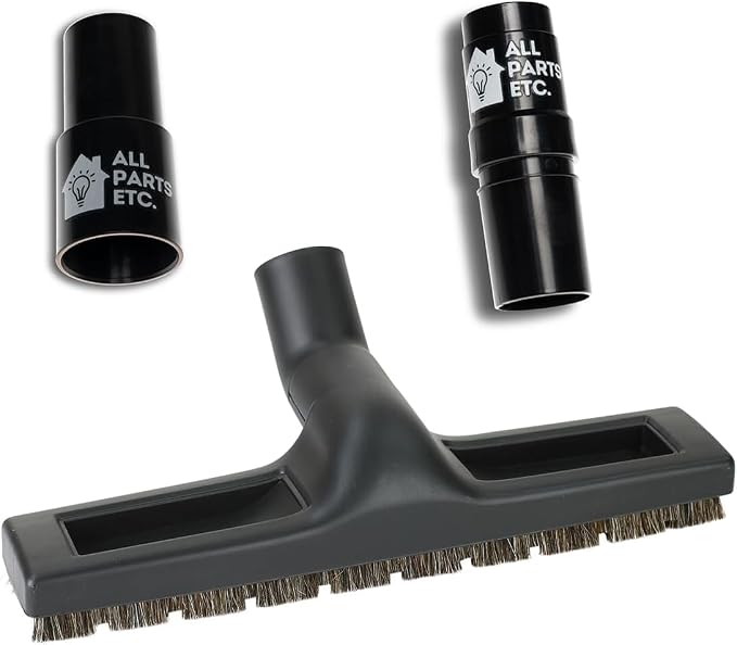Vacuum Floor Brush Attachment, 12 Inch Brush by ALLPARTSETC
