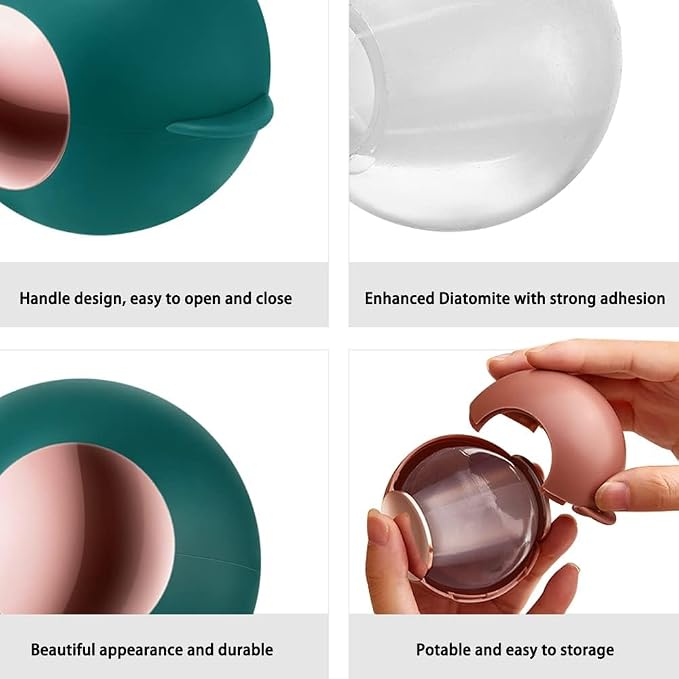 Washable Reusable Gel Lint Roller - Image 2