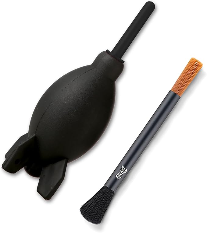 Bincoo Coffee Grinder Cleaning Brush &air blower by Bincoo