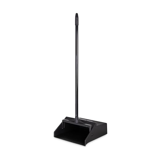 Carlisle FoodService Products Duo-Pan Upright Dust Pan - Image 8