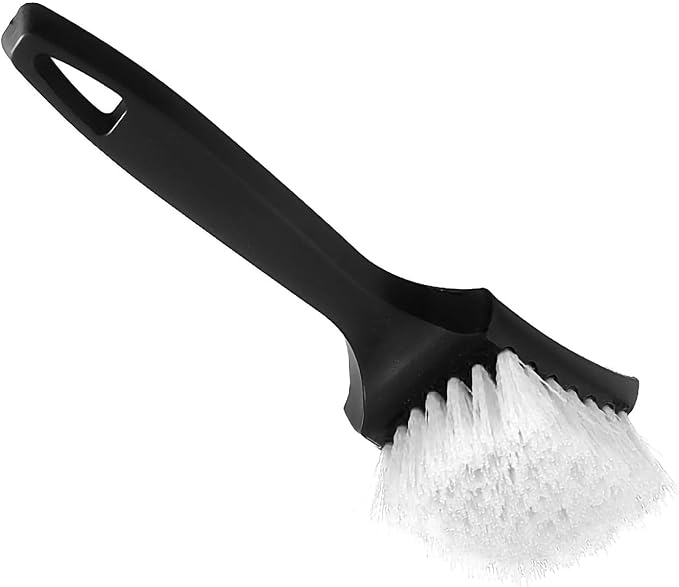 Tire Brush, Car Carpet Brush, Detail Brush - Image 6