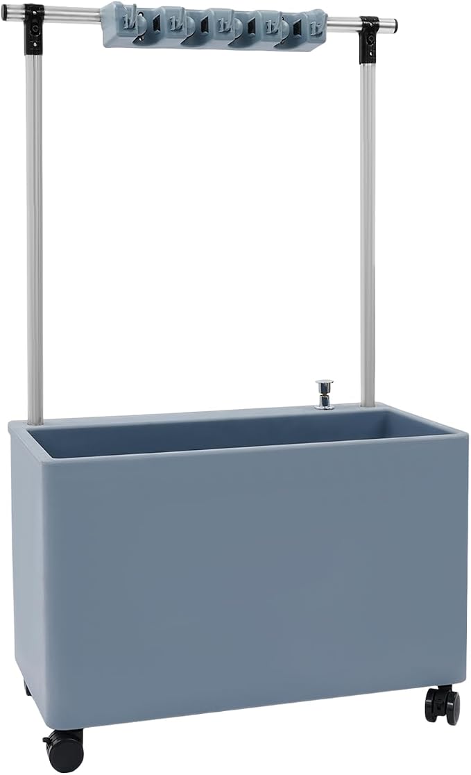 Floor Mop Sink, Mop Service Basin - Image 6